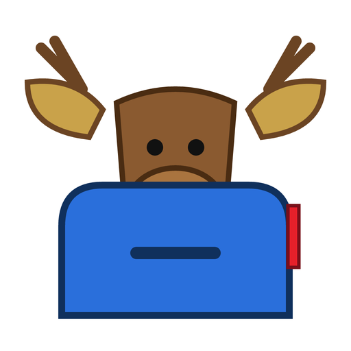 Mailbox Moose logo